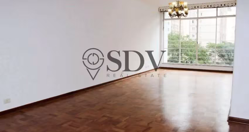 Apartamento com 3 quartos à venda na Rua da Consolação, 3597, Jardim América, São Paulo