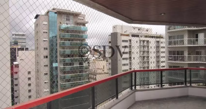 Apartamento com 4 quartos à venda na Rua Jesuíno Arruda, 122, Itaim Bibi, São Paulo