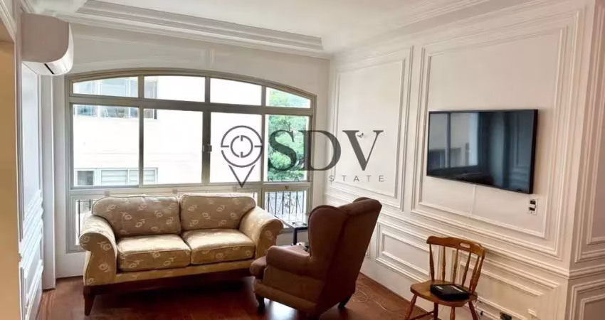 Apartamento com 3 quartos à venda na Rua Bela Cintra, 1760, Jardim América, São Paulo