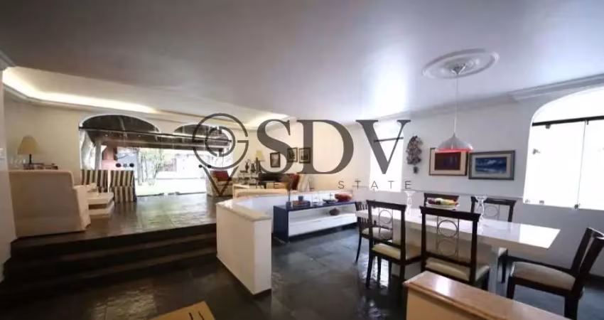 Apartamento com 4 quartos para alugar na Rua Canumá, 35, Jardim dos Estados, São Paulo