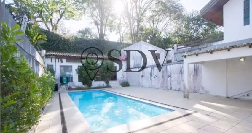 Casa com 3 quartos para alugar na Rua Canumá, 87, Jardim dos Estados, São Paulo