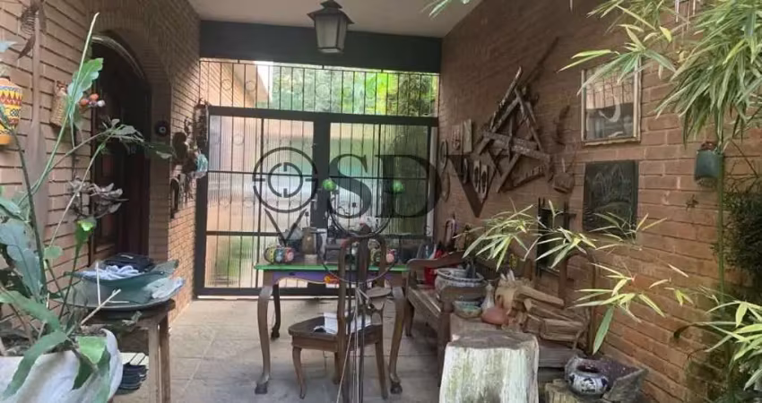 Casa em condomínio fechado com 4 quartos à venda na Quarto Centenário, 347, Jardim Luzitânia, São Paulo