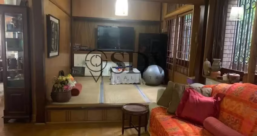 Casa em condomínio fechado com 4 quartos à venda na Quarto Centenário, 847, Jardim Luzitânia, São Paulo