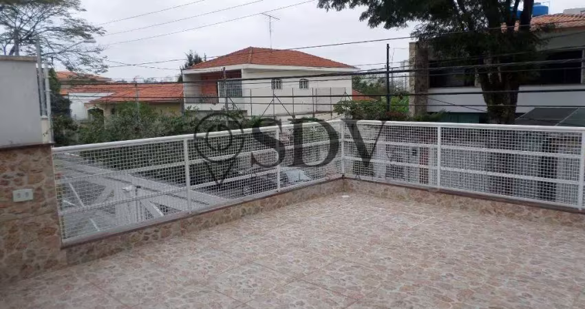 Casa com 3 quartos à venda na Rua Carlos Maria Della Paolera, 565, Bosque da Saúde, São Paulo