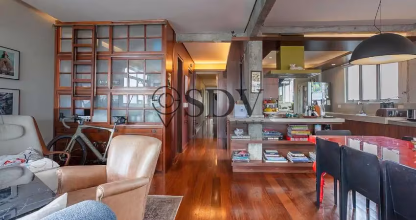 Apartamento com 3 quartos à venda na Alameda Jaú, 204, Jardim Paulista, São Paulo