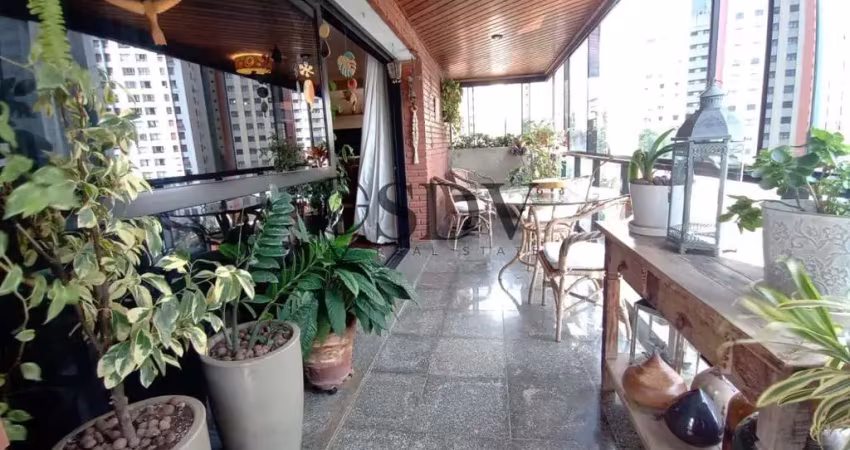 Apartamento com 3 quartos à venda na Rua Ministro Godói, 493, Perdizes, São Paulo