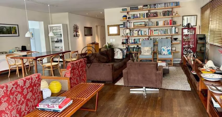 Apartamento com 3 quartos à venda na Alameda Fernão Cardim, 377, Jardim Paulista, São Paulo