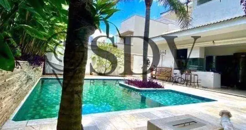 Casa em condomínio fechado com 3 quartos à venda na Rua Daniel Paes, 1081, Altos da Bela Vista, Indaiatuba