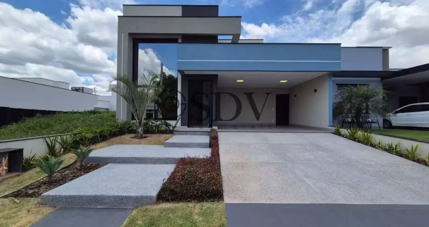 Casa em condomínio fechado com 3 quartos à venda na Rua Oito, 570, Jardim Piemonte, Indaiatuba