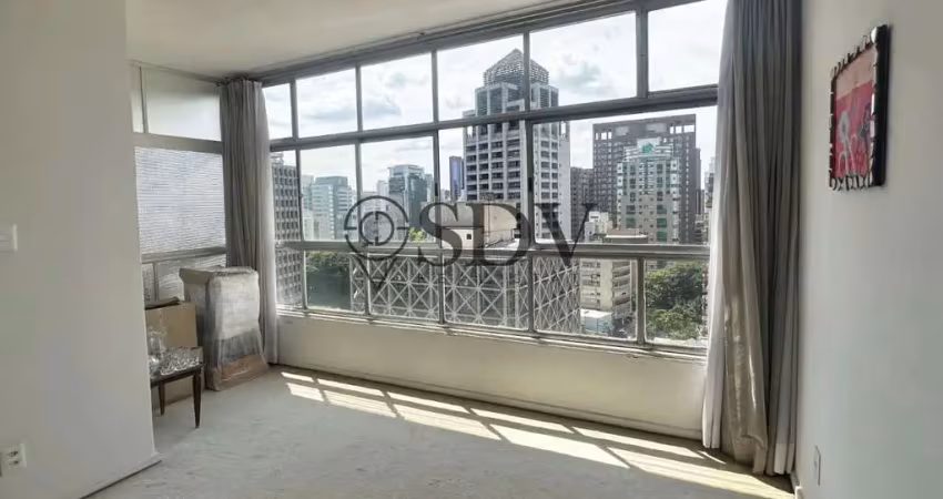 Apartamento com 3 quartos à venda na Rua Professor Artur Ramos, 204, Jardim Paulistano, São Paulo