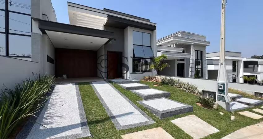 Casa em condomínio fechado com 3 quartos à venda na Maria Ines Rodrigues, 103, Loteamento Park Gran Reserve, Indaiatuba