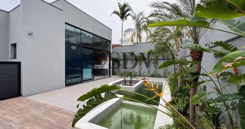 Casa em condomínio fechado com 3 quartos à venda na João Rodrigues Leite, 255, Jardim Residencial Helvétia Park I, Indaiatuba