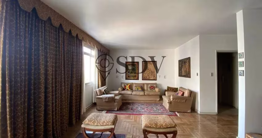 Apartamento com 3 quartos à venda na Alameda Jaú, 1167, Jardim Paulista, São Paulo