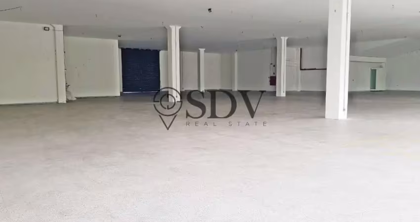 Ponto comercial para alugar na Avenida Francisco Matarazzo, 2500, Água Branca, São Paulo