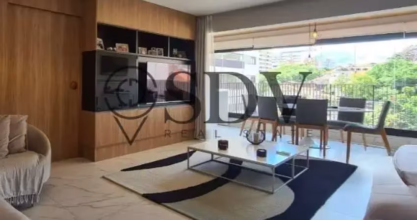 Apartamento com 2 quartos à venda na Rua Cotoxó, 1290, Perdizes, São Paulo