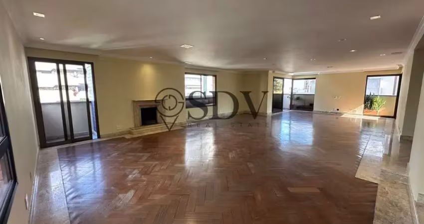 Apartamento com 4 quartos à venda na Alameda Casa Branca, 492, Jardim Paulista, São Paulo