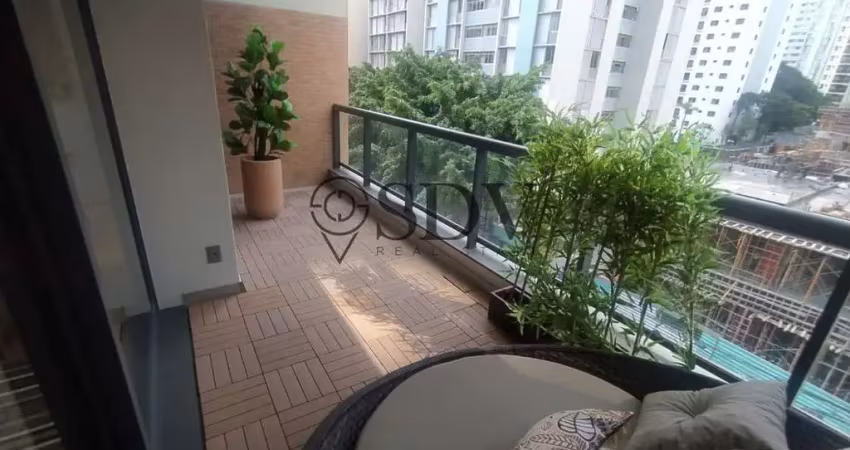 Apartamento com 3 quartos à venda na Rua Caconde, 39, Jardim Paulista, São Paulo
