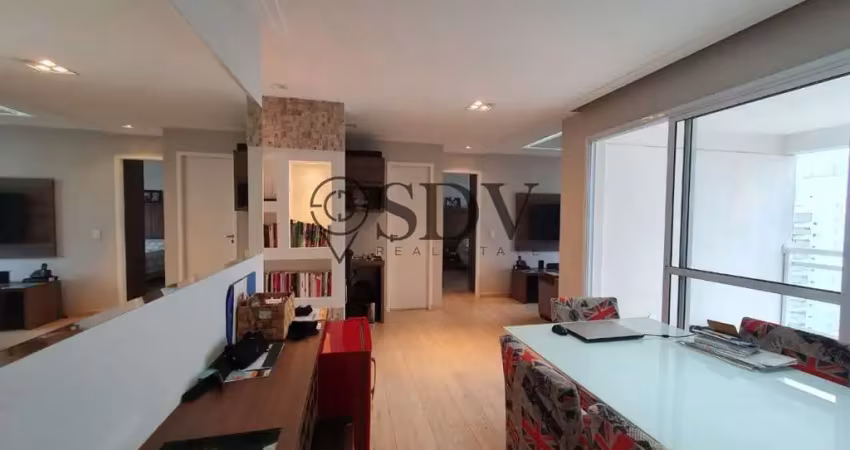 Apartamento com 1 quarto à venda na Rua Cayowaá, 2090, Sumaré, São Paulo