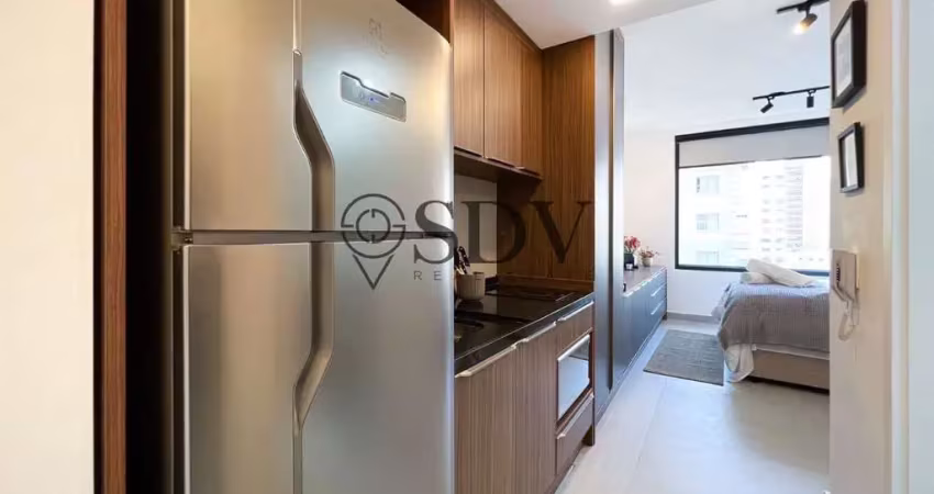 Apartamento com 1 quarto à venda na Rua Pedroso Alvarenga, 1206, Itaim Bibi, São Paulo