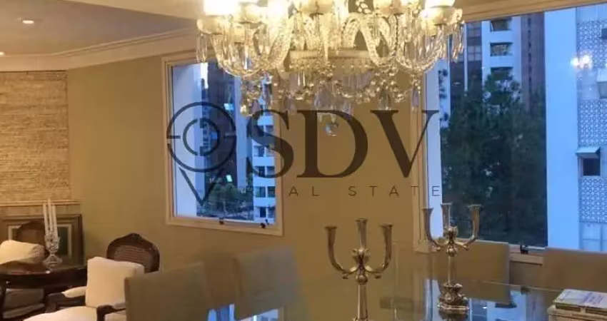 Apartamento com 4 quartos à venda na Rua Professor Carlos de Carvalho, 75, Itaim Bibi, São Paulo