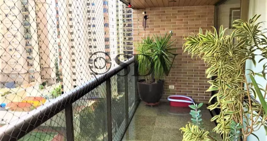 Apartamento com 4 quartos à venda na Rua Tavares Bastos, 68, Perdizes, São Paulo