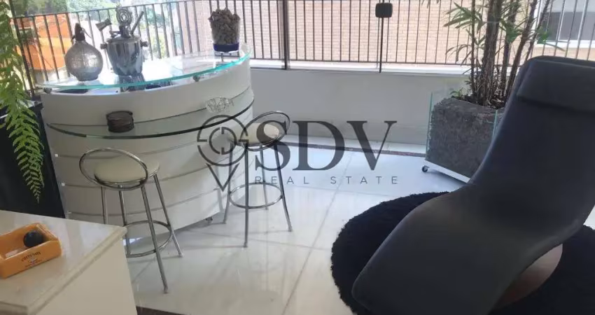 Apartamento com 4 quartos à venda na Rua Traipu, 1068, Perdizes, São Paulo