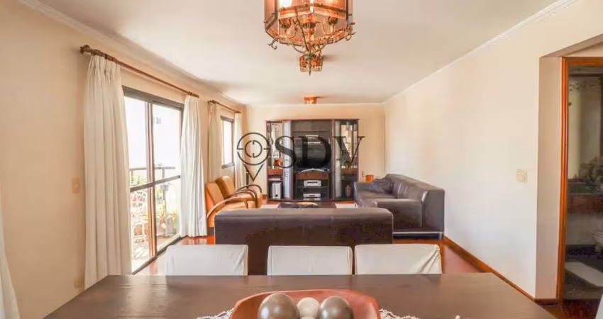 Apartamento com 4 quartos à venda na Rua Mário Amaral, 400, Paraíso, São Paulo
