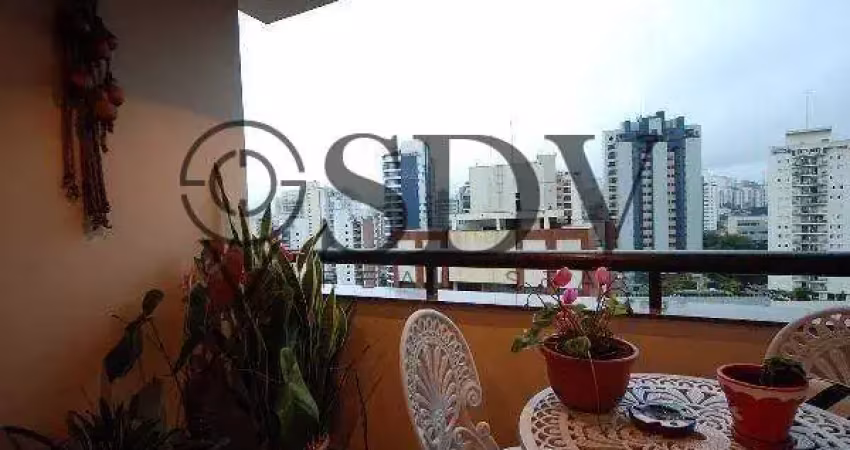 Apartamento com 3 quartos à venda na Rua Ibaragui Nissui, 115, Vila Mariana, São Paulo