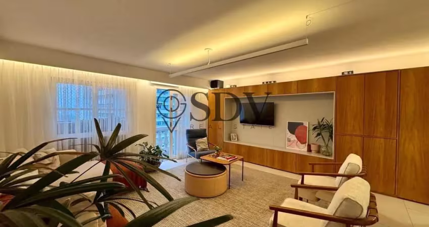 Apartamento com 3 quartos à venda na Alameda Lorena, 532, Jardim Paulista, São Paulo
