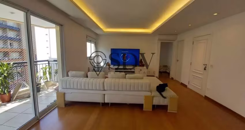 Apartamento com 3 quartos à venda na Rua Brasília, 534, Itaim Bibi, São Paulo