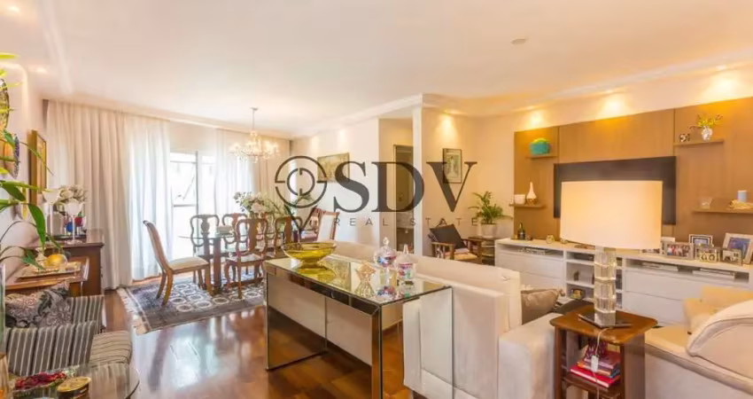Apartamento com 3 quartos à venda na Rua Apinajés, 1752, Sumaré, São Paulo