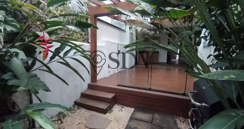 Casa com 2 quartos à venda na Rússia, 155, Jardim Europa, São Paulo