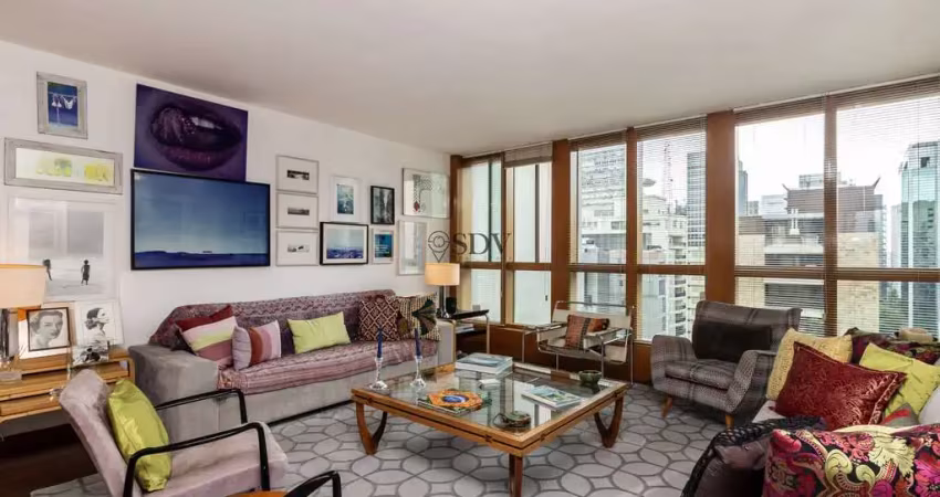 Apartamento com 3 quartos à venda na Alameda Jaú, 1325, Jardim Paulista, São Paulo
