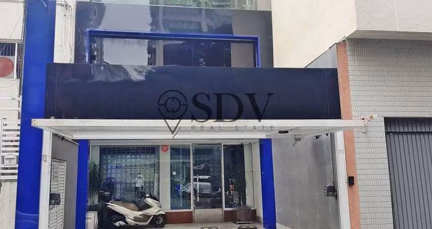 Casa comercial à venda na Rua Tupi, 780, Santa Cecília, São Paulo