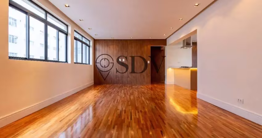 Apartamento com 3 quartos à venda na Rua Oscar Freire, 802, Jardim América, São Paulo