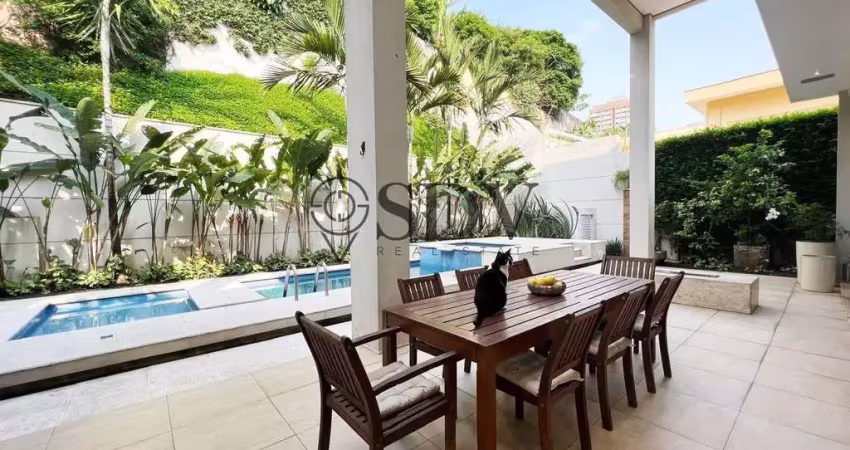 Casa com 4 quartos à venda na Rua Abegoaria, 589, Jardim das Bandeiras, São Paulo