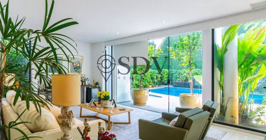 Casa com 4 quartos à venda na Rua Banibás, 646, Alto de Pinheiros, São Paulo