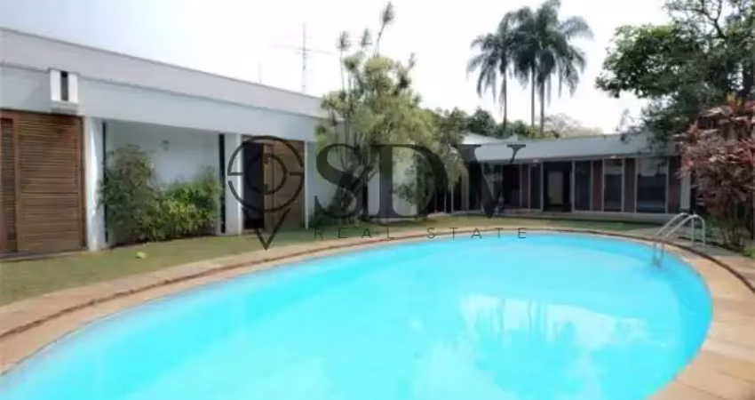Casa com 4 quartos à venda na Rua Zacarias de Gois, 206, Brooklin, São Paulo