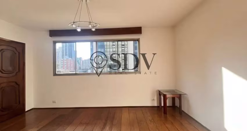 Apartamento com 3 quartos à venda na Rua Urussuí, 352, Itaim Bibi, São Paulo