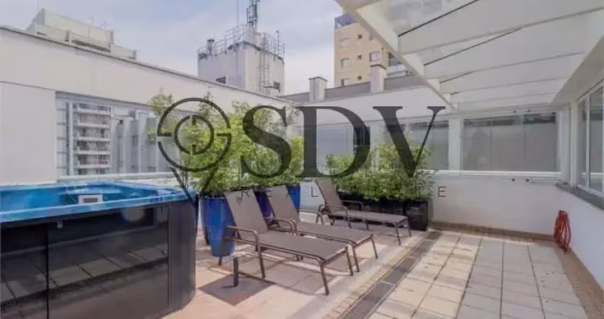 Cobertura com 4 quartos à venda na Rua Manuel da Nóbrega, 586, Paraíso, São Paulo