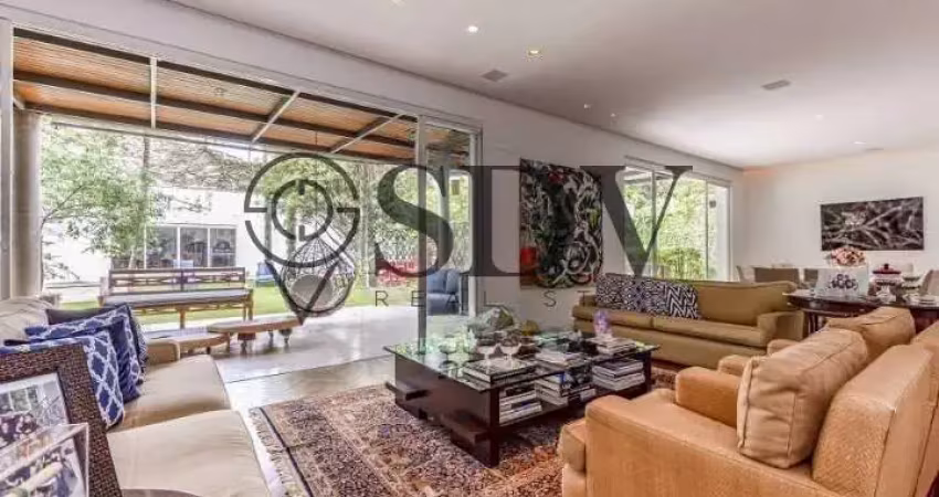 Casa em condomínio fechado com 6 quartos à venda na Venezuela, 264, Jardim América, São Paulo