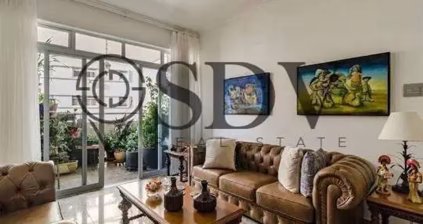 Apartamento com 3 quartos à venda na Alameda Casa Branca, 327, Jardim Paulista, São Paulo
