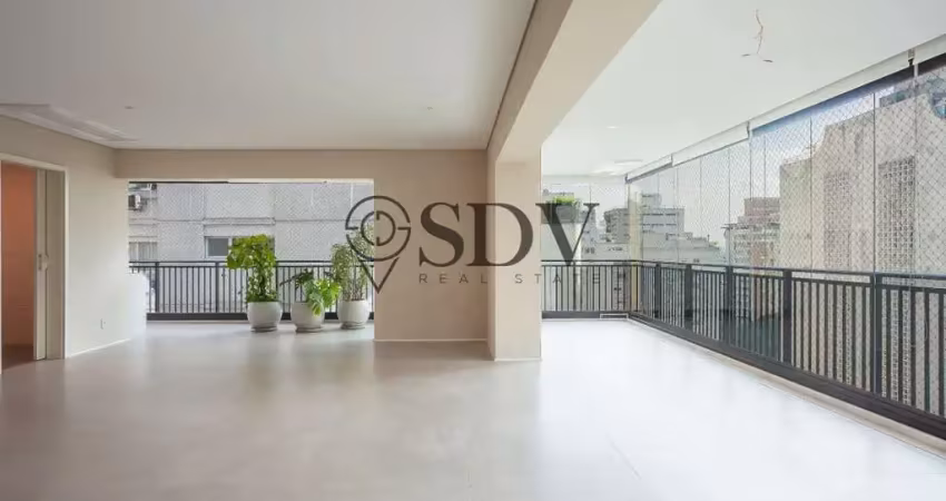Apartamento com 3 quartos à venda na Rua Peixoto Gomide, 1389, Jardim Paulista, São Paulo