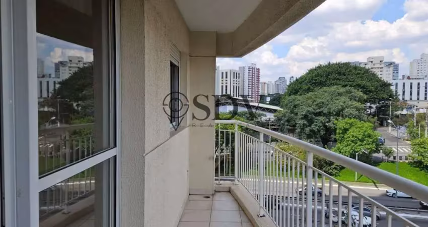 Apartamento com 2 quartos para alugar na Rua Leopoldo de Bulhões, 35, Vila Clementino, São Paulo