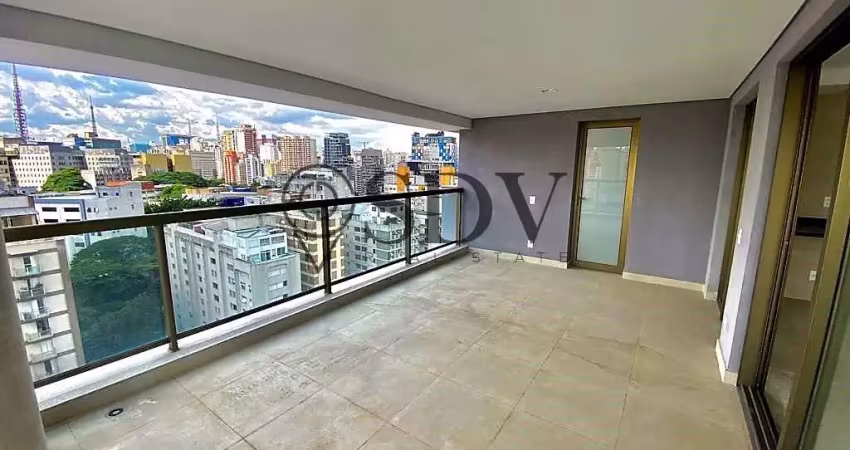 Apartamento com 3 quartos à venda na Rua Oscar Freire, 1485, Jardins, São Paulo