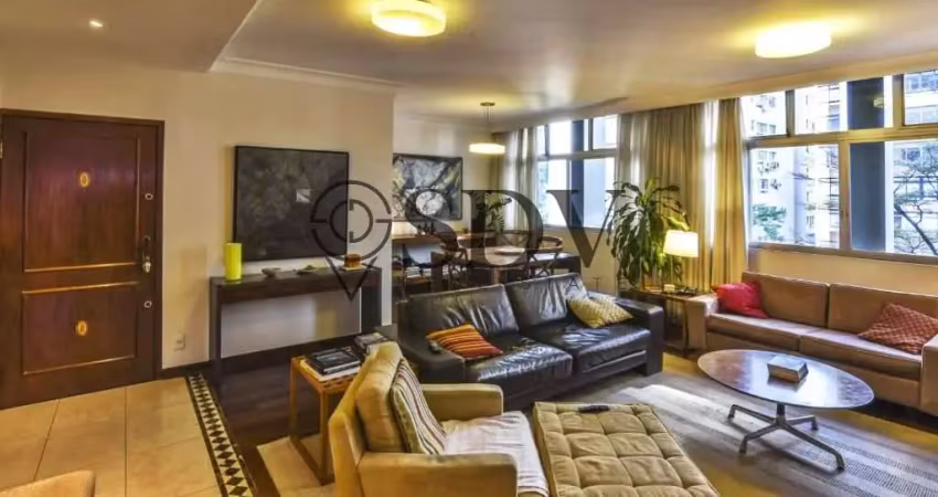 Apartamento com 3 quartos à venda na Alameda Joaquim Eugênio de Lima, 928, Jardim Paulista, São Paulo