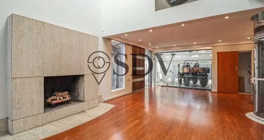 Casa com 3 quartos à venda na Rua Primavera, 51, Jardim Paulista, São Paulo
