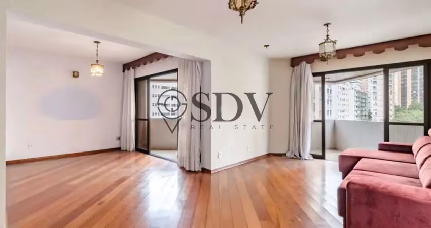 Apartamento com 4 quartos à venda na Rua Paraguassu, 456, Perdizes, São Paulo