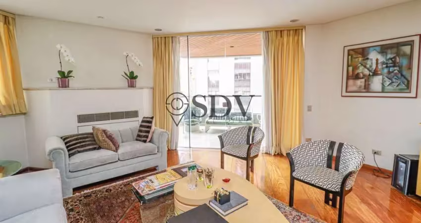 Apartamento com 4 quartos à venda na Rua Paraguai, 51, Jardim Paulista, São Paulo