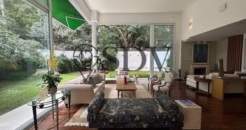 Casa com 4 quartos à venda na dos Semaneiros, 202, Alto de Pinheiros, São Paulo